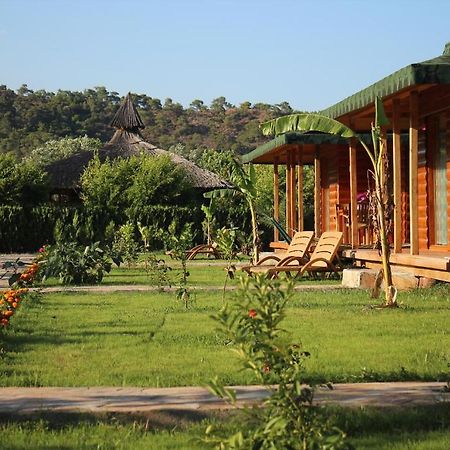 Cirali Armira Bungalow Quarto foto