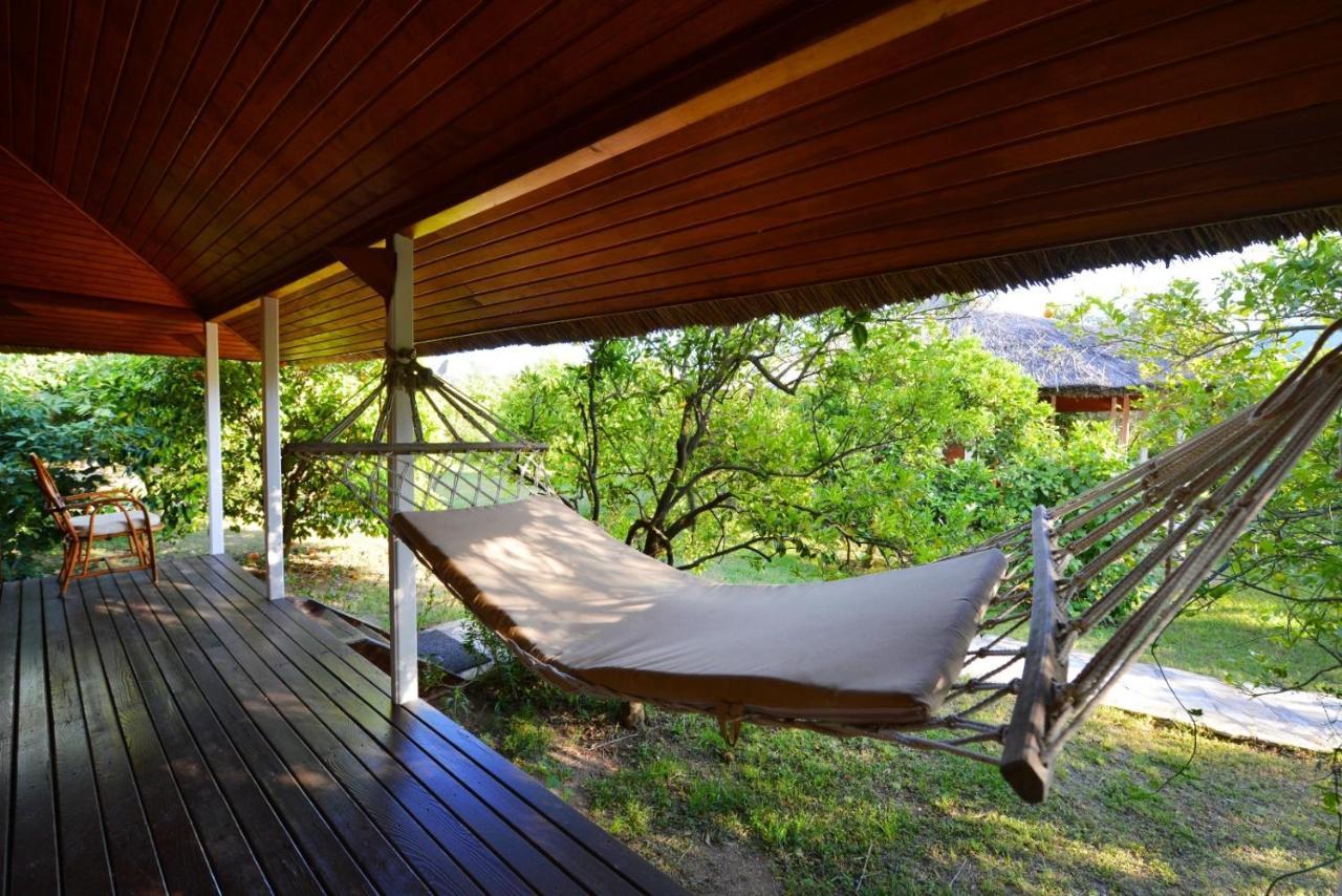 Cirali Armira Bungalow Exterior foto