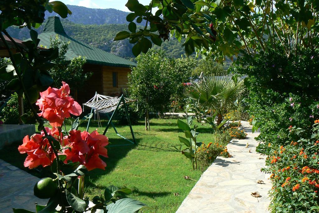 Cirali Armira Bungalow Exterior foto