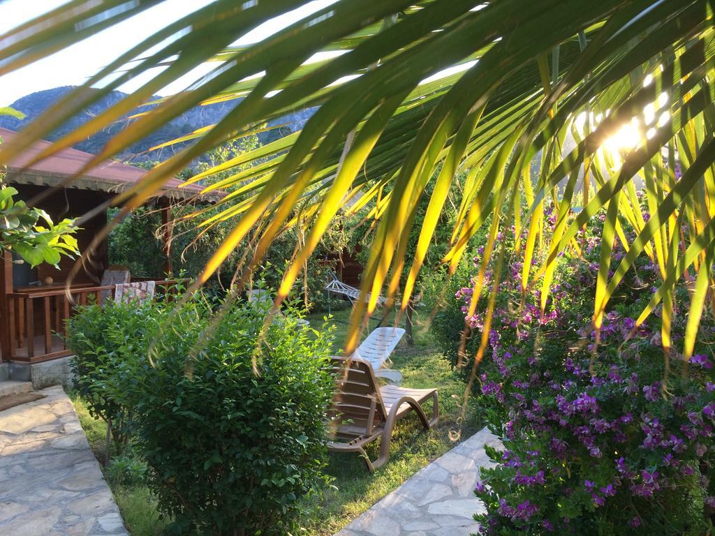 Cirali Armira Bungalow Exterior foto