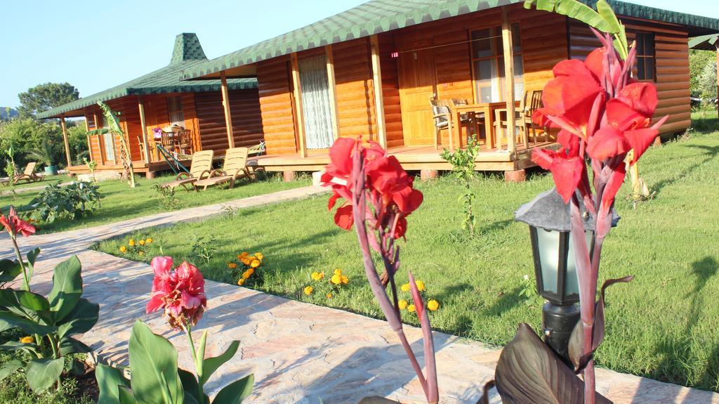 Cirali Armira Bungalow Quarto foto