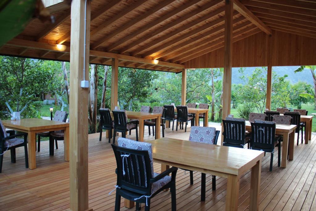 Cirali Armira Bungalow Quarto foto