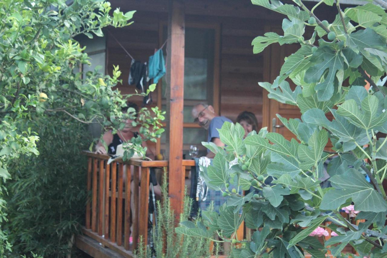 Cirali Armira Bungalow Quarto foto