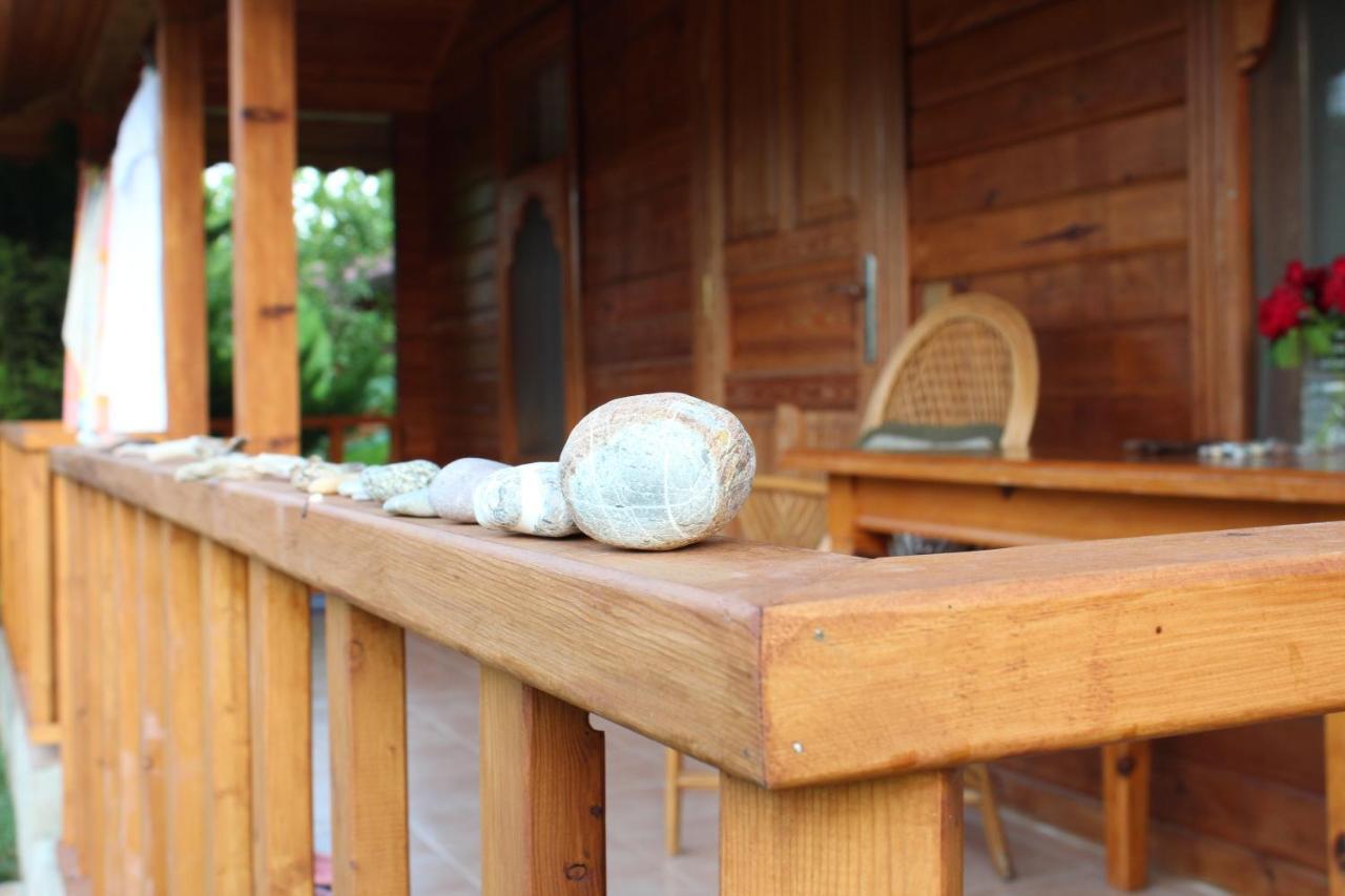 Cirali Armira Bungalow Quarto foto